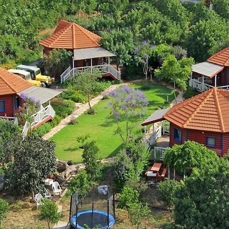 Cabin On The Hill Тверия Экстерьер фото